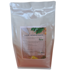 BIOTREAT K-MATE - Potassium Humate - Soluble Soil Conditioner - with Fulvates and Potassium