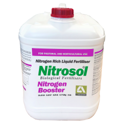 NITROSOL Nitrogen Boost - Liquid Urea replacer to reduce your Nitrogen input - NPK-21.5-0.6-0.8