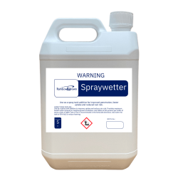 SPRAYWETTER - Spreader, Wetter and Penetrant to Enhance GIBB-GRO Gibberellic Acid Uptake